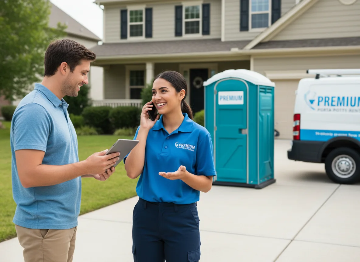 VIP Portable Toilets Canton, GA FAQs